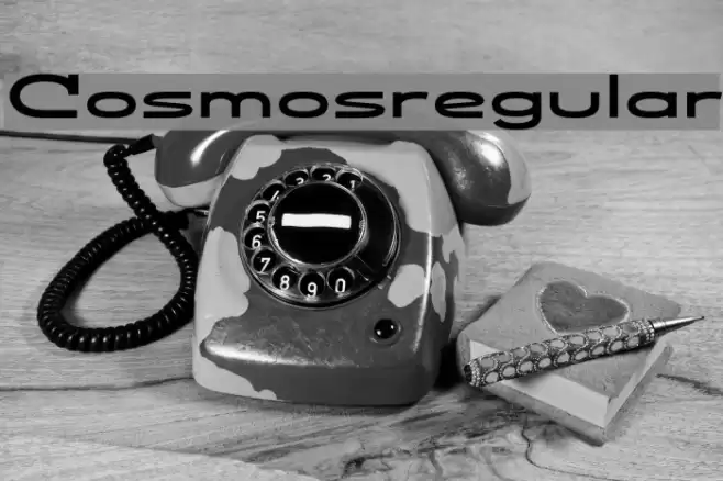 Cosmosregular Polices examples