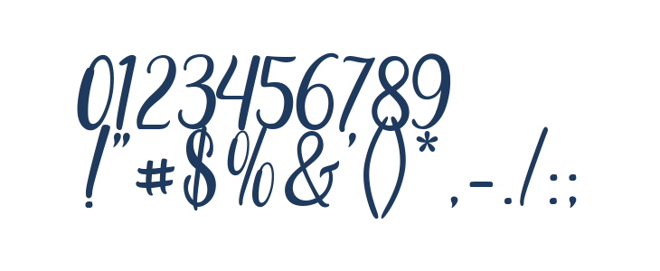 Costa Avenue Other Characters