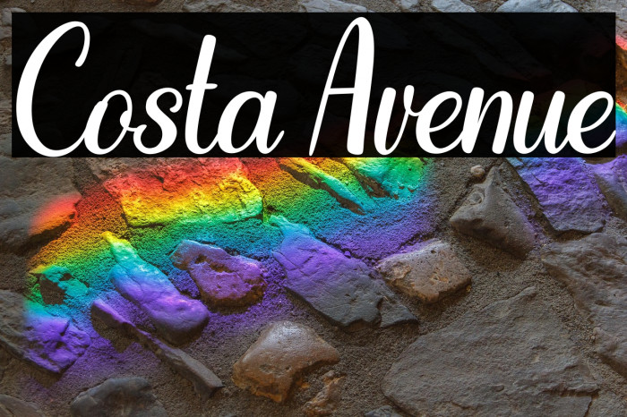 Costa Avenue Example 3