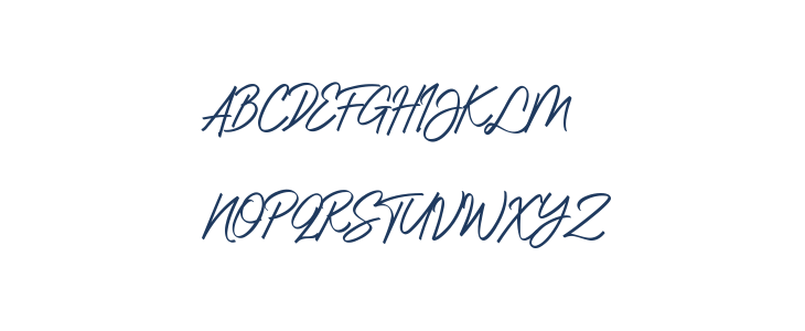 CostarichDEMO Uppercase