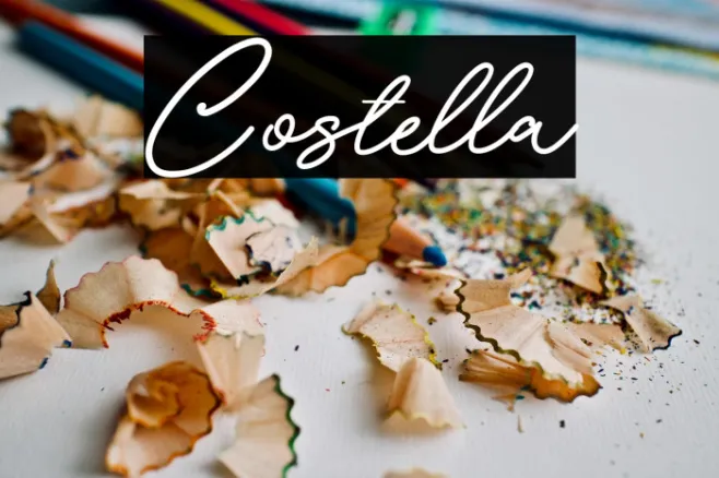 Costella Example 1