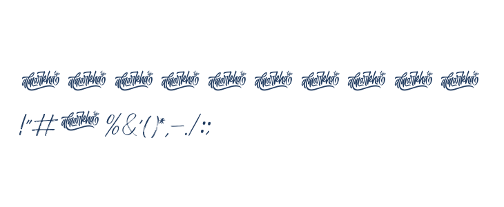 Costiera Other Characters