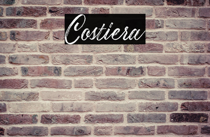 Costiera Example 2