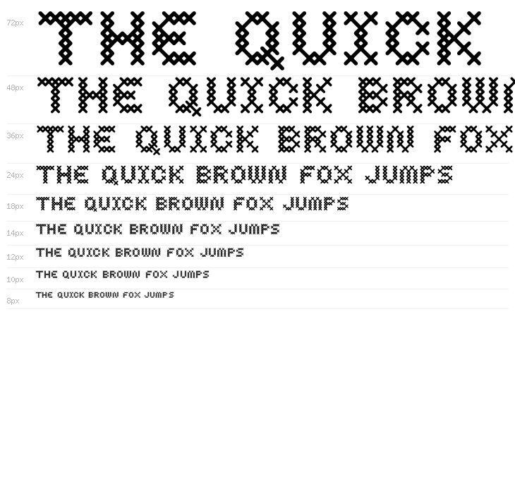 Costura Bold Waterfall