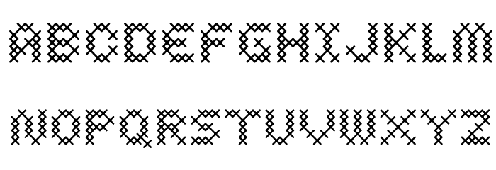 Costura Light Font LOWERCASE
