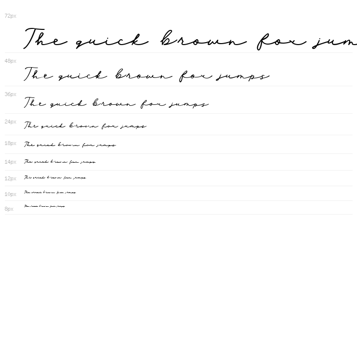 Cotana Regular Waterfall