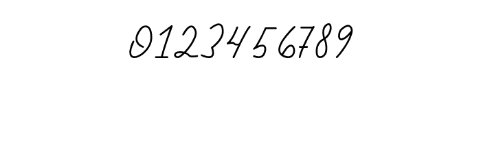 Cotana Font OTHER CHARS