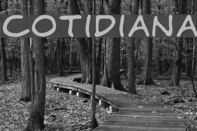 Cotidiana examples