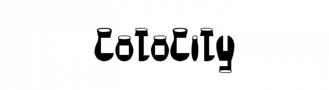 CotoCity  Free Fonts Download