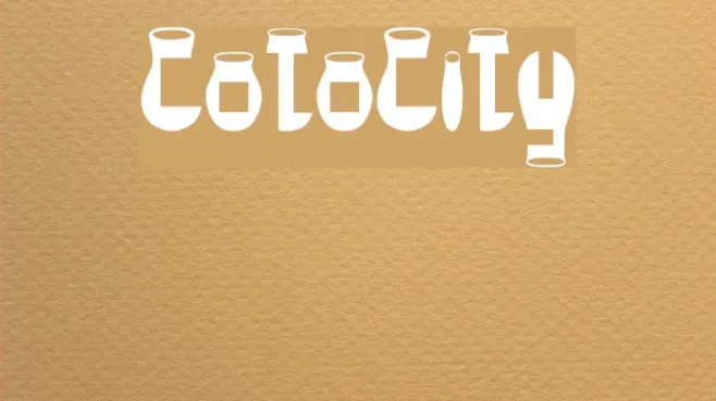 CotoCity Example 3