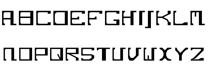 Cotono Regular Font LOWERCASE