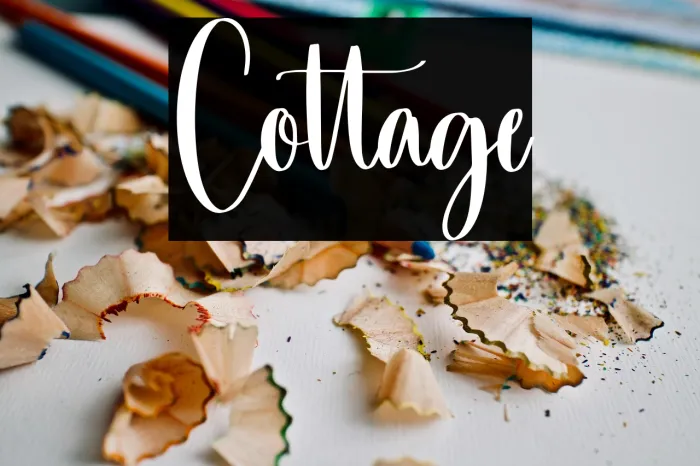 Cottage Example 1