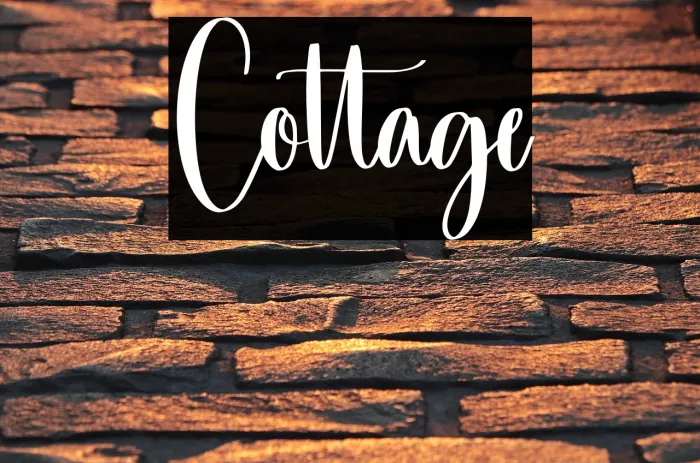 Cottage Example 2
