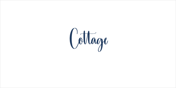 Cottage Logo