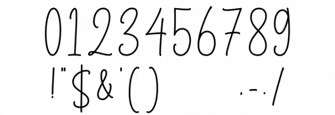 Cottalis Photograph خط محارف أخرى