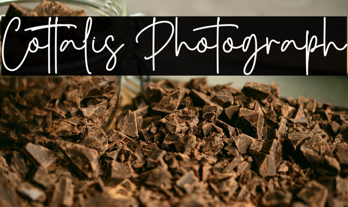 Cottalis Photograph Example 3