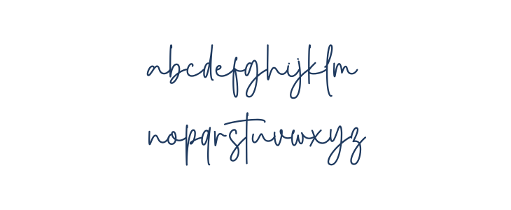 Cottalis Photograph Lowercase