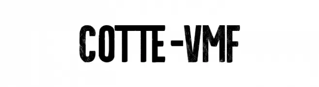 Cotte-VMF  تنزيل الخطوط