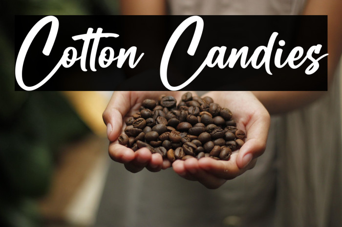 Cotton Candies Example 2