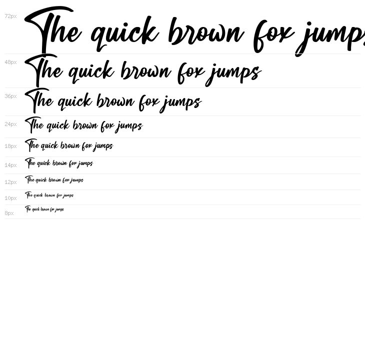 Cotton Candies Waterfall