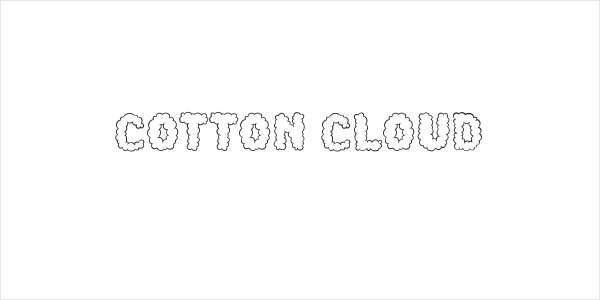 Cotton Cloud Logo