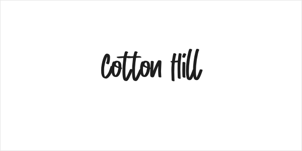 Cotton Hill Logo