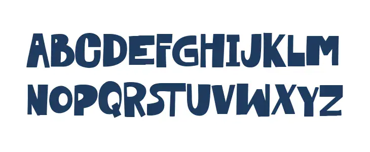 Uppercase