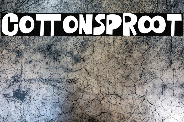 Cotton Sproot Example 3