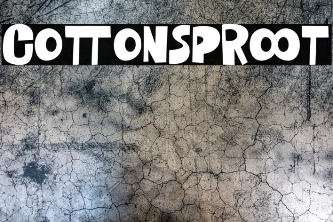 Cotton Sproot Example 3