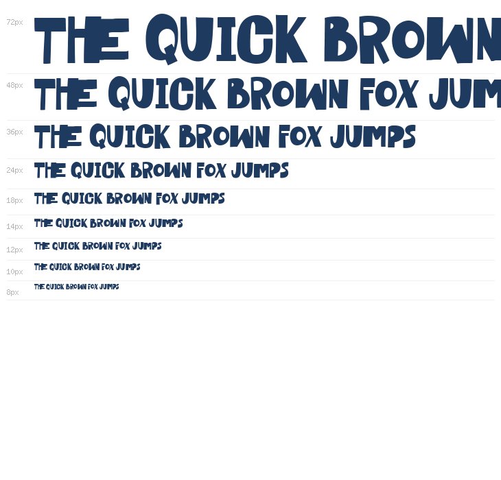 Cotton Sproot Waterfall