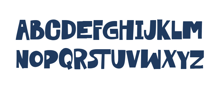 Cotton Sproot Lowercase