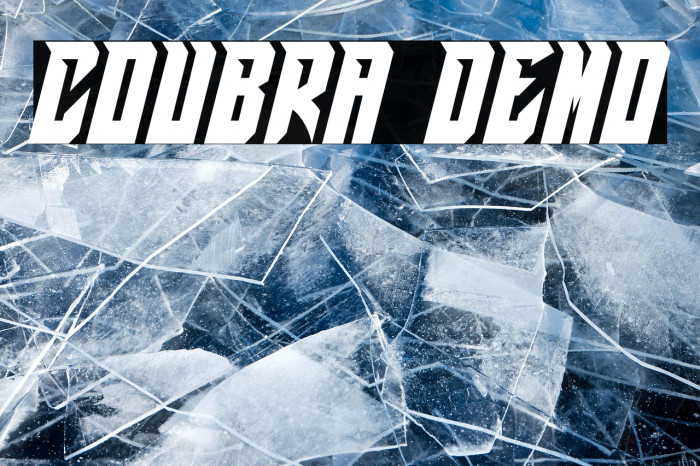 Coubra Demo Example 1