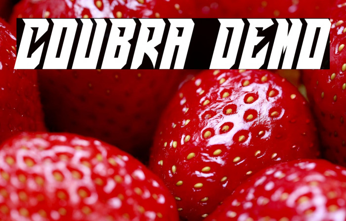 Coubra Demo Example 2