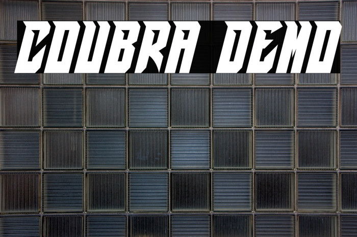 Coubra Demo Example 3