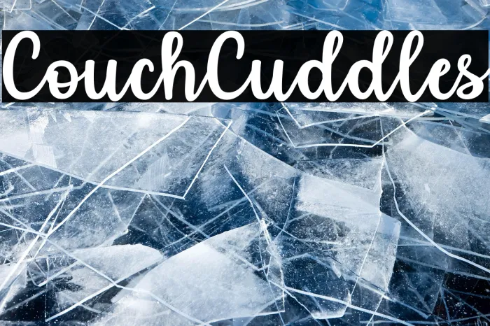 Couch Cuddles Example 2