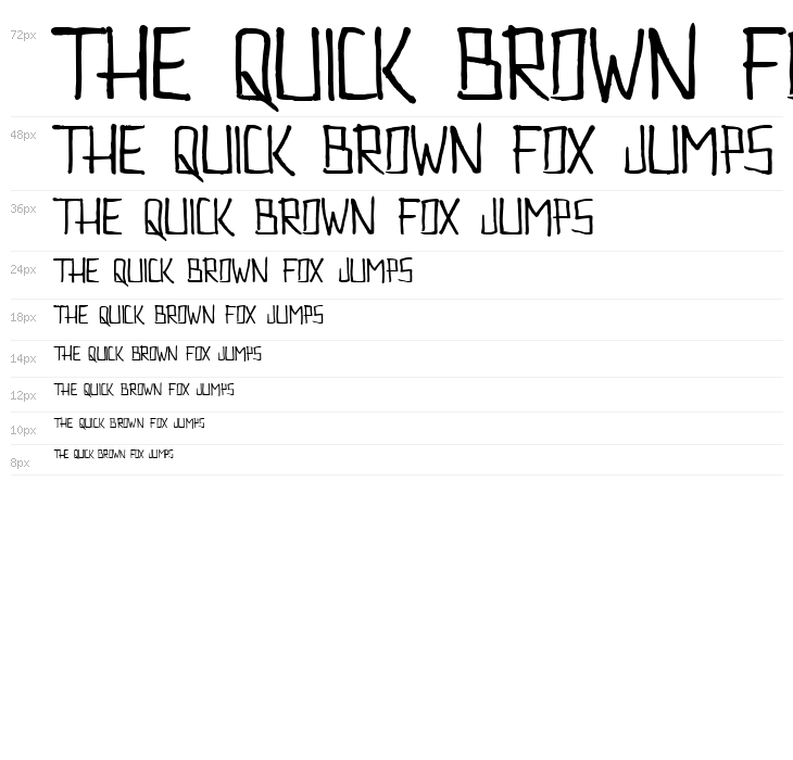 Couldn't Be Bothered Waterfall