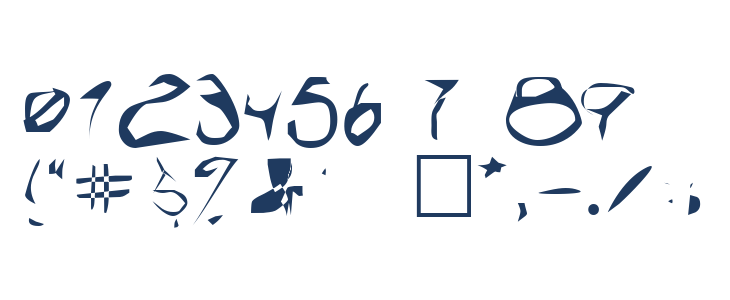 Coulon Liquor Other Characters