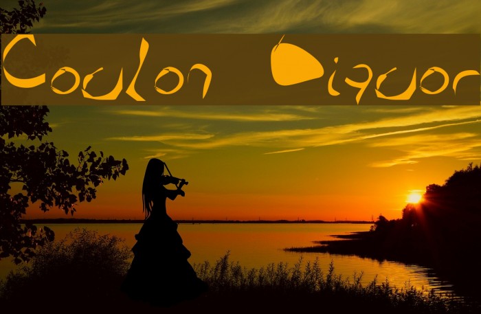 Coulon Liquor Example 2