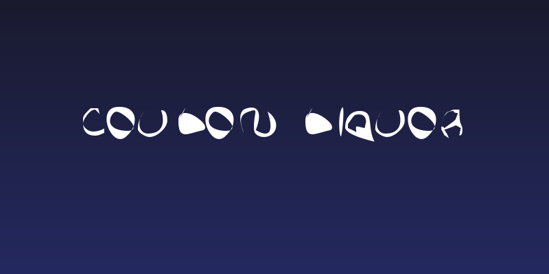 Coulon Liquor Social Header