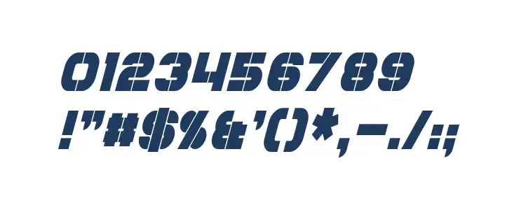 Numbers