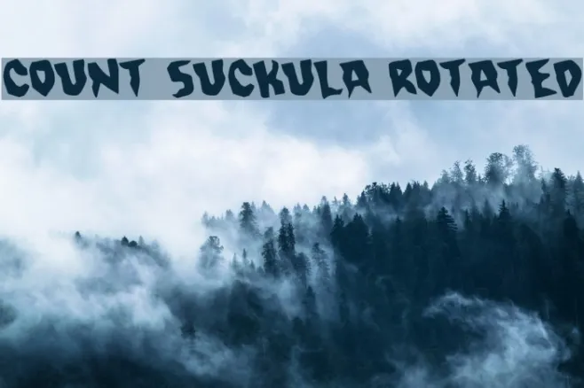Count Suckula Rotated Example 2