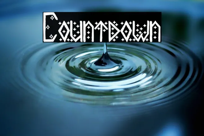 Countdown Example 2