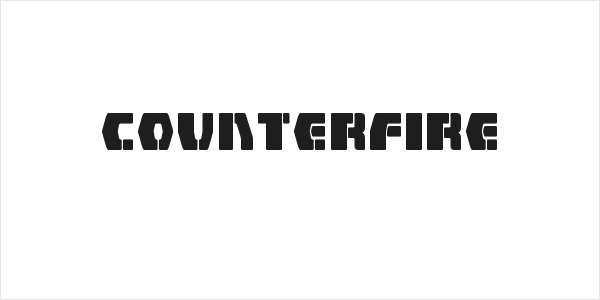 Counterfire Logo