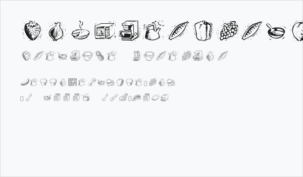 Counterscraps-Regular Business Card