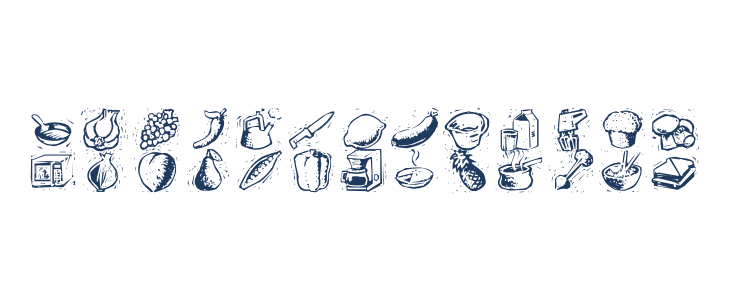 Counterscraps-Regular Lowercase