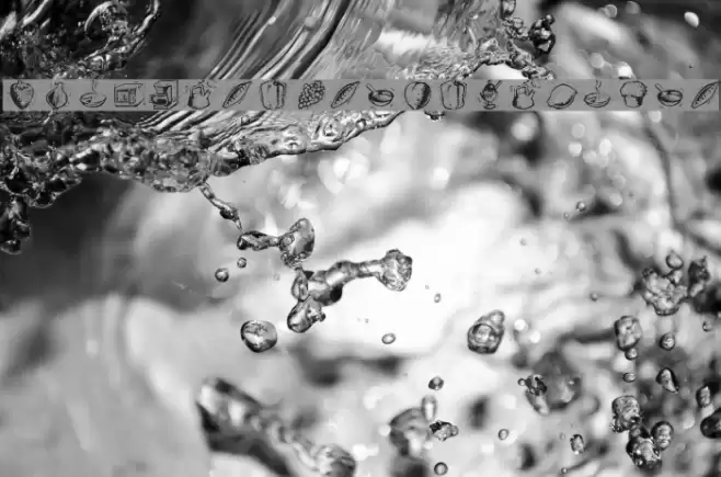 Counterscraps-Regular Font examples