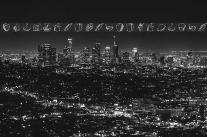 Counterscraps-Regular Font examples