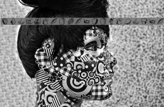 Counterscraps-Regular Font examples