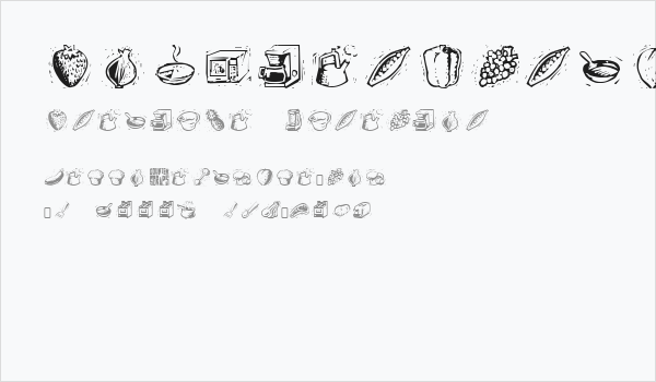 Counterscraps-Regular Business Card