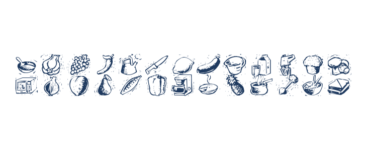 Counterscraps-Regular Lowercase